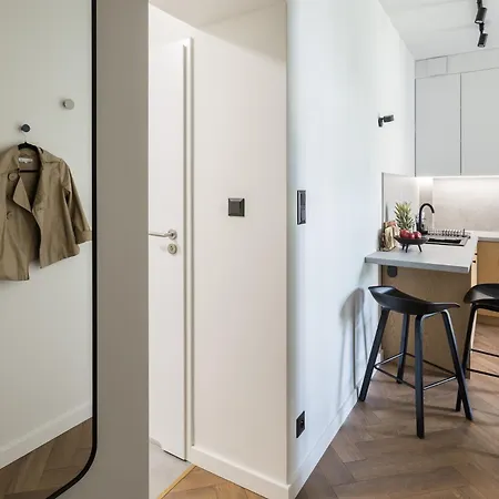 Vildavibes Apartman Poznań