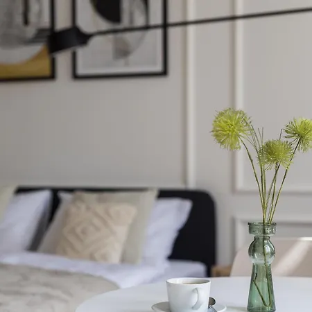 Apartment Vildavibes Poznan