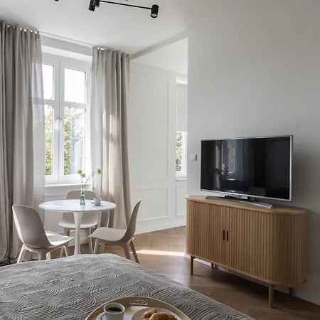 Vildavibes Apartman Poznań