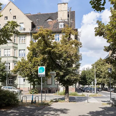 Vildavibes Apartman Poznań