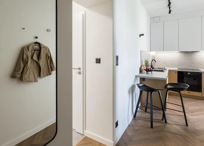 Vildavibes Appartement Poznań