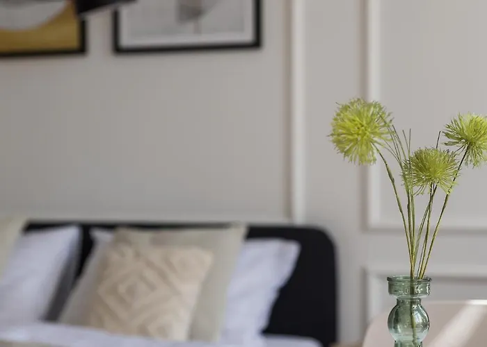 Appartement Vildavibes Poznań