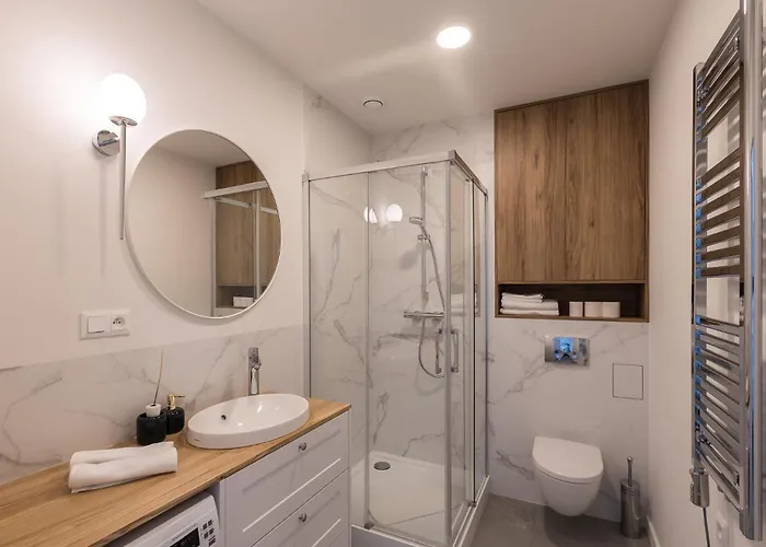 Vildavibes Apartmán Poznaň