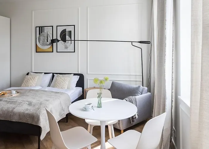 Apartmán Vildavibes