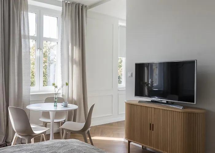 Vildavibes Appartement Poznań