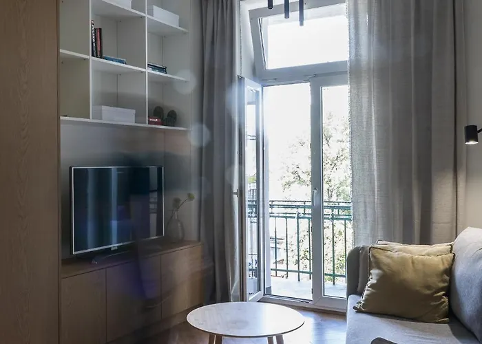 Apartmán Vildavibes Poznaň