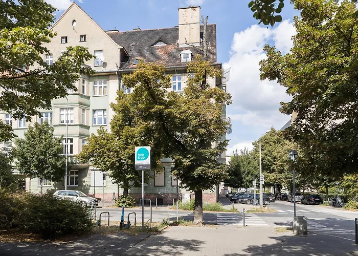 Vildavibes Apartmán Poznaň